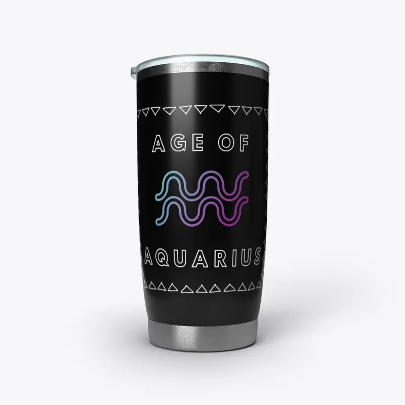 Age of Aquarius- Dark Edition