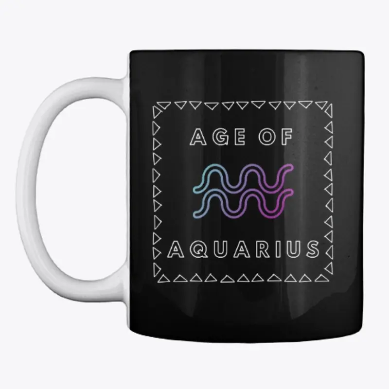 Age of Aquarius- Dark Edition