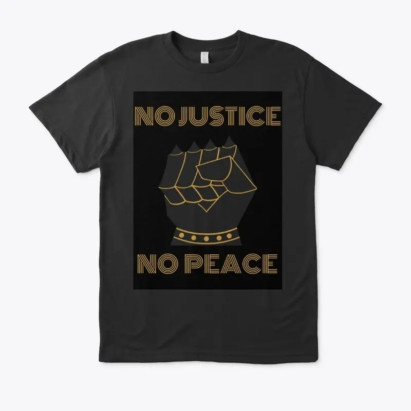 No Justice, No Peace Collection