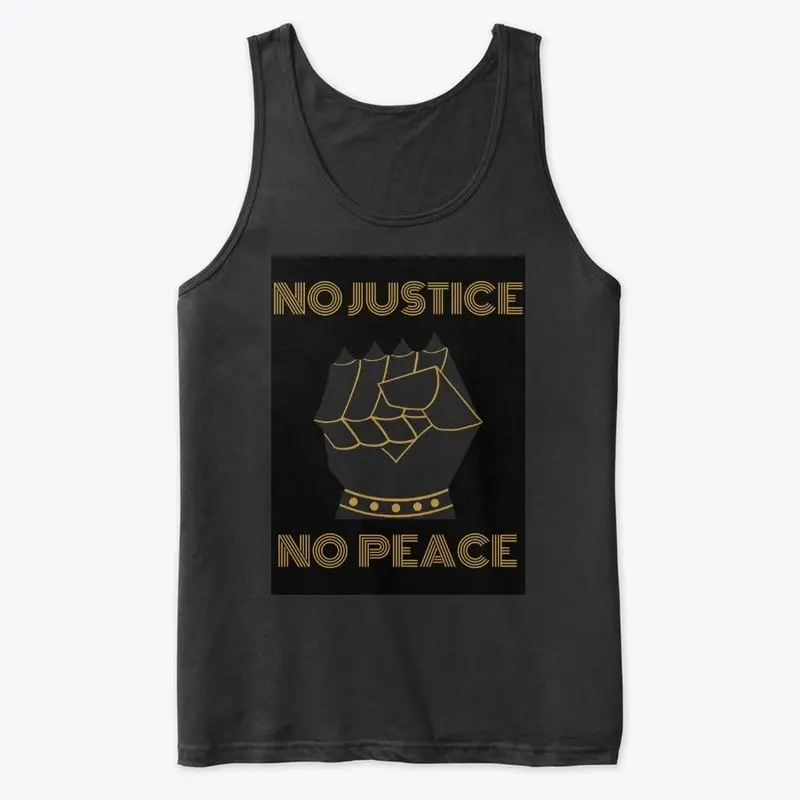 No Justice, No Peace Collection