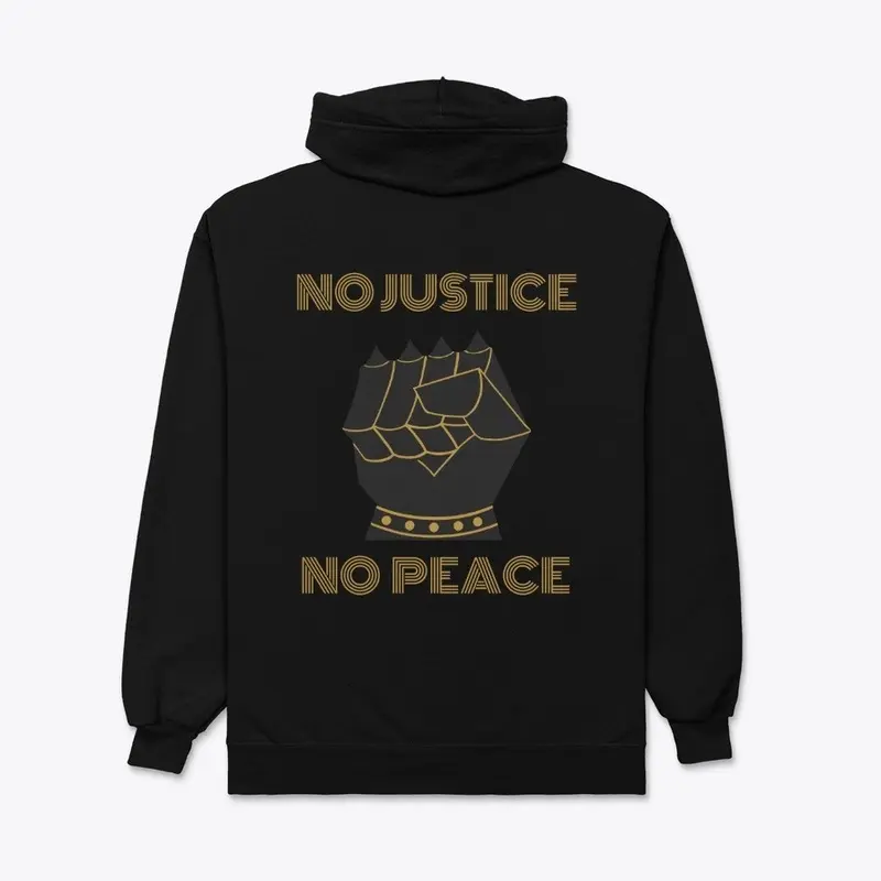 No Justice, No Peace Collection