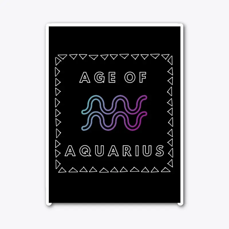 Age of Aquarius- Dark Edition